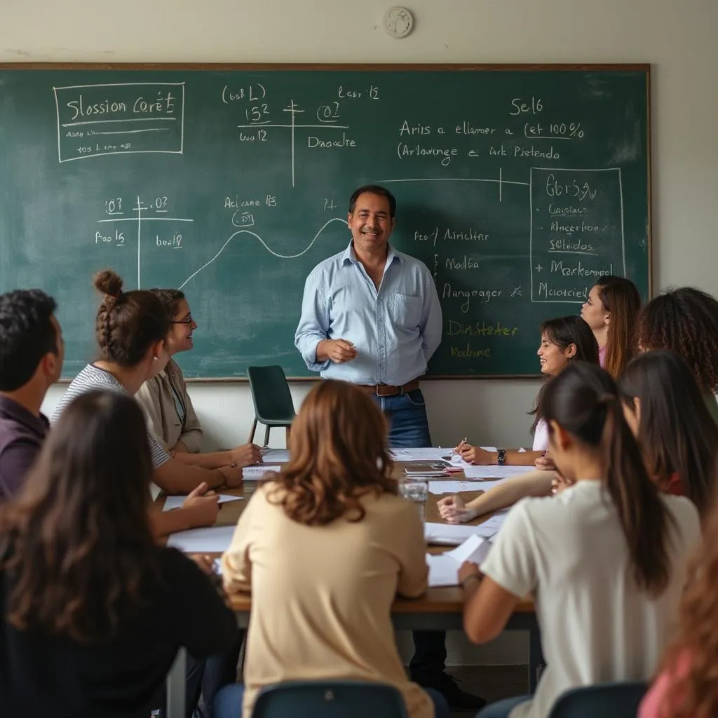 Taller de educación financiera comunitario