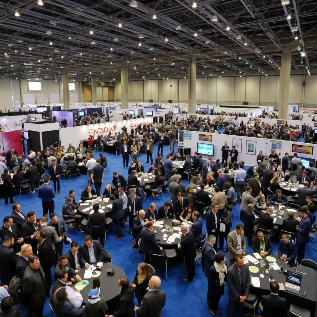 Evento anual FinanzArg en Buenos Aires
