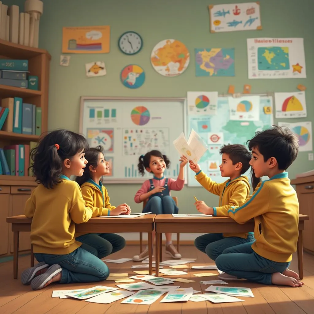 Programa escolar de educación financiera