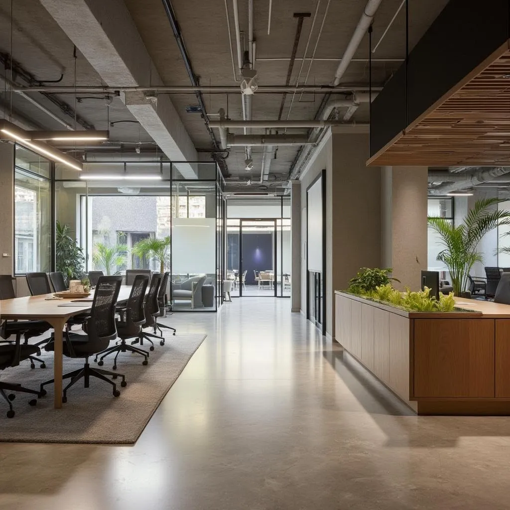 Oficinas centrales de FinanzArg