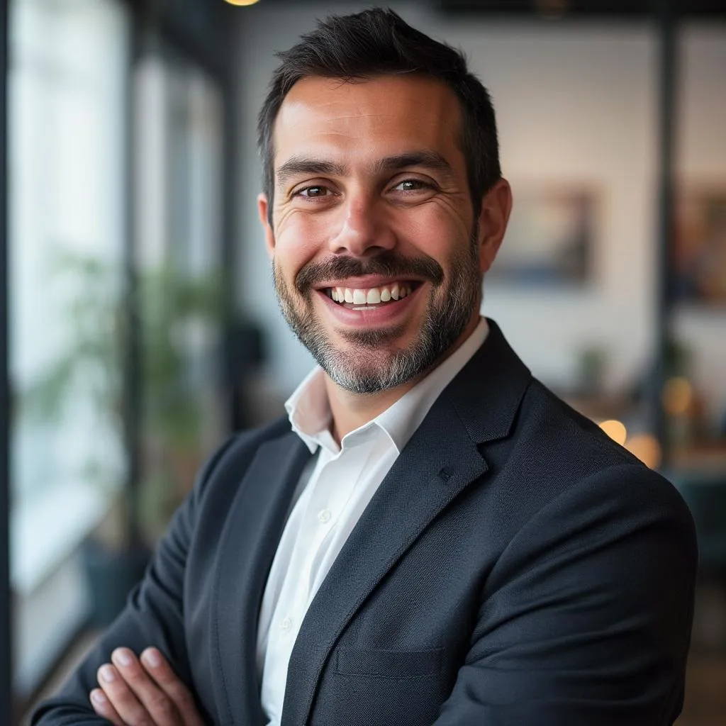 Eduardo Méndez - Fundador y Director