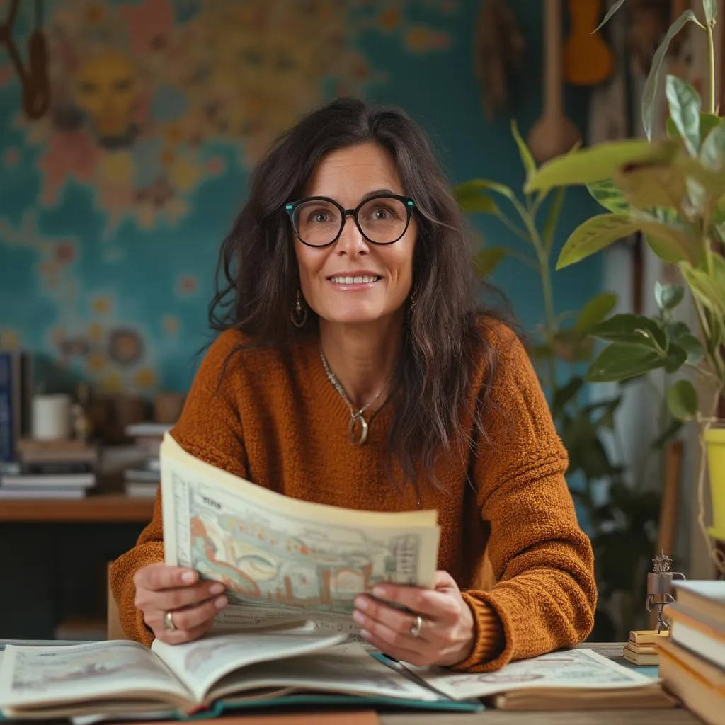 Laura Sánchez - Directora de Programas Comunitarios